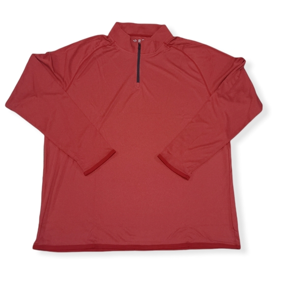 MEN'S SPORTS LONG SLEEVE SHIRT - Picture 1 of 4